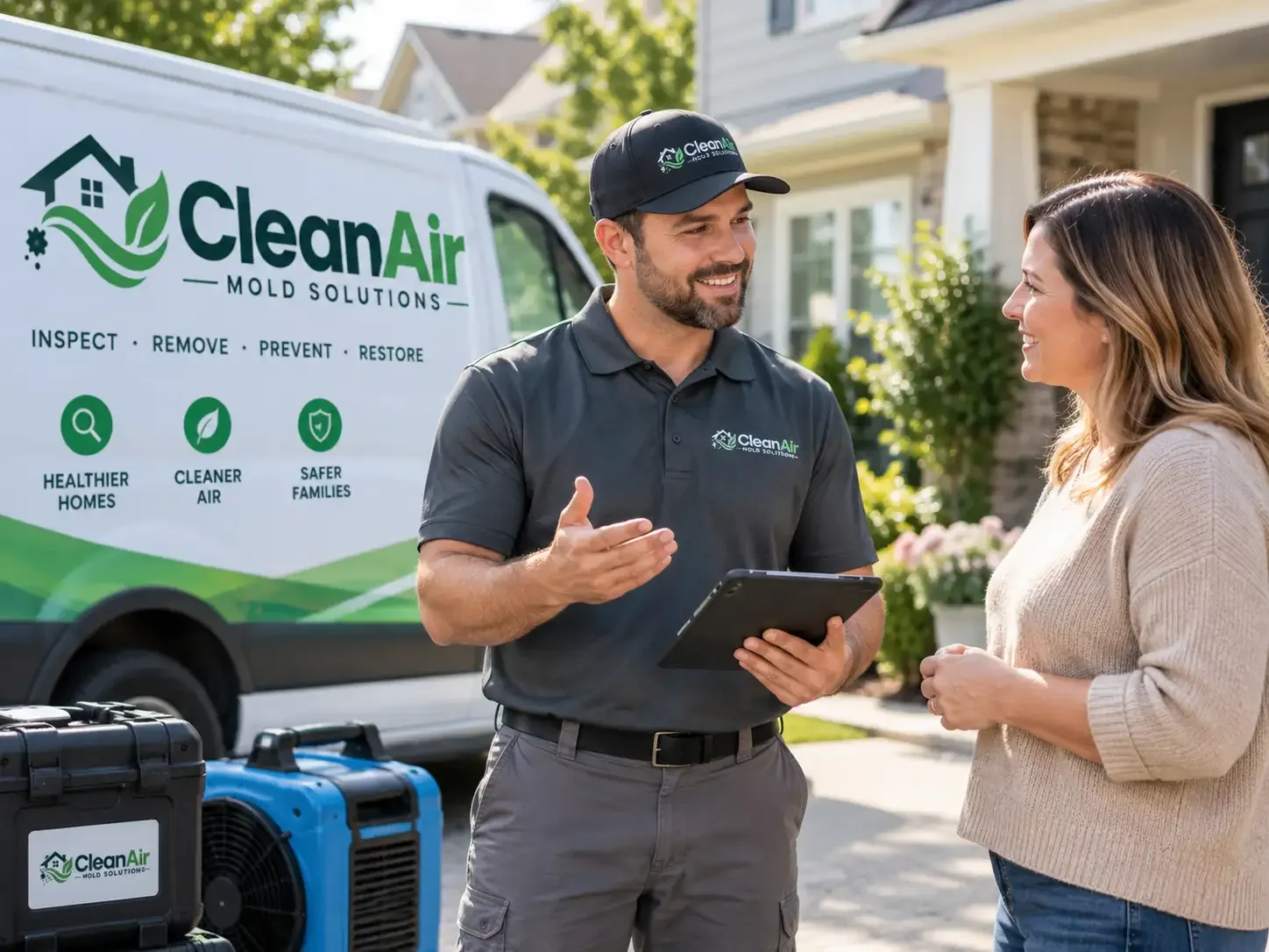 Mold Remediation Smithville, OH FAQs